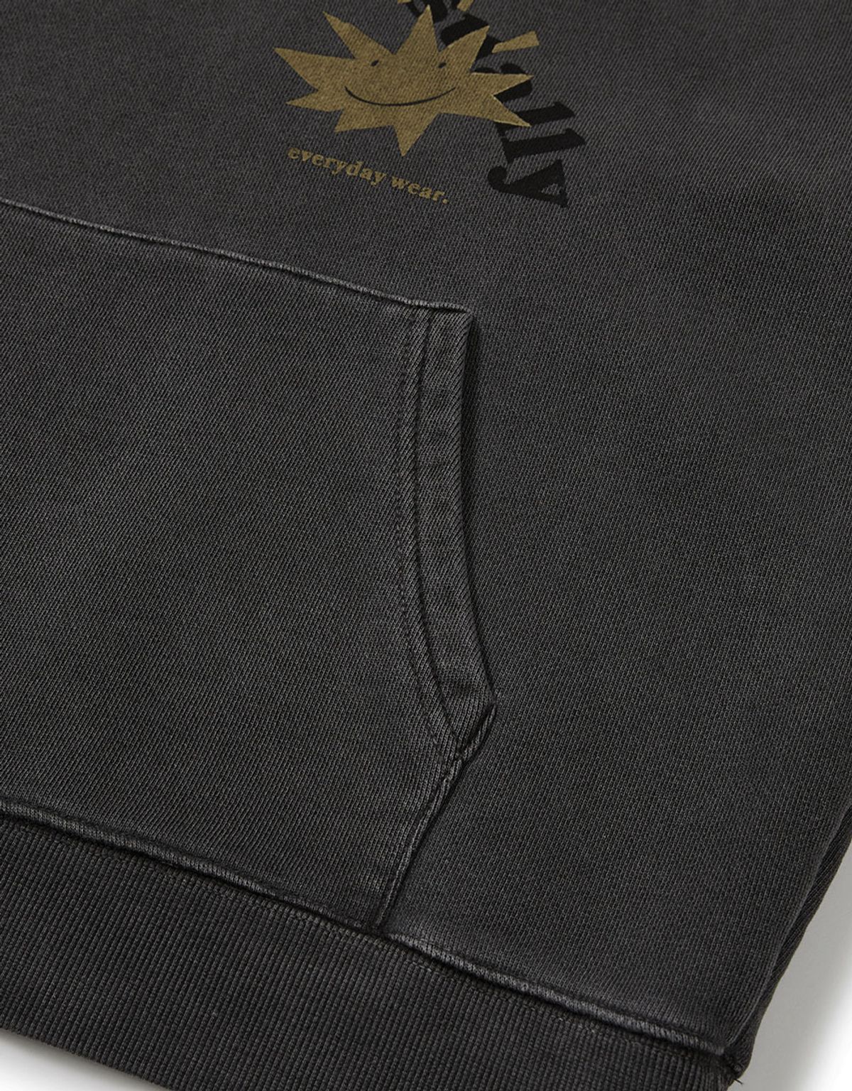 엠엠엘지(MMLG) [Mmlg] SUNSHINE HOODIE (CHARCOAL)
