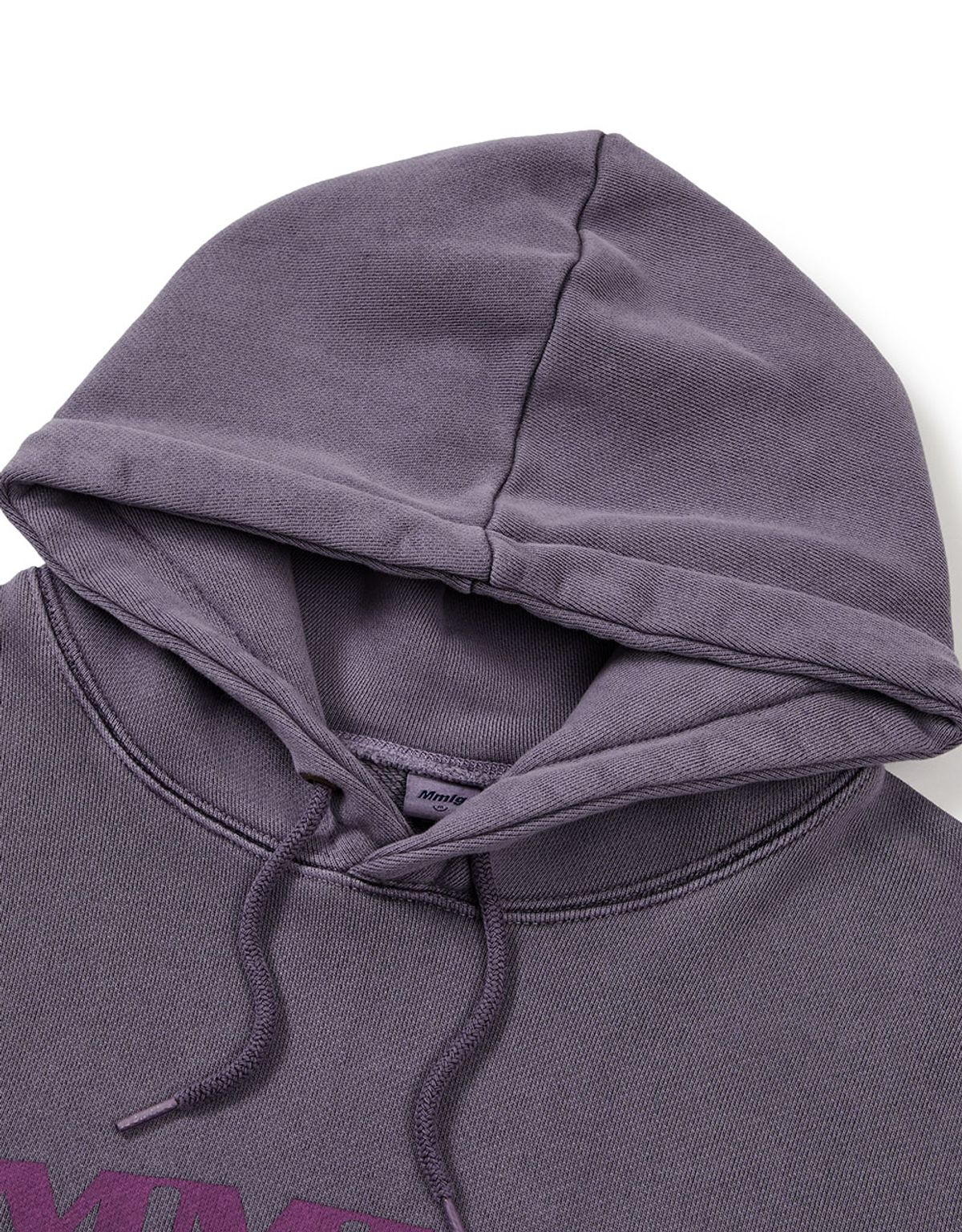 엠엠엘지(MMLG) [Mmlg] SUNSHINE HOODIE (VIOLET)