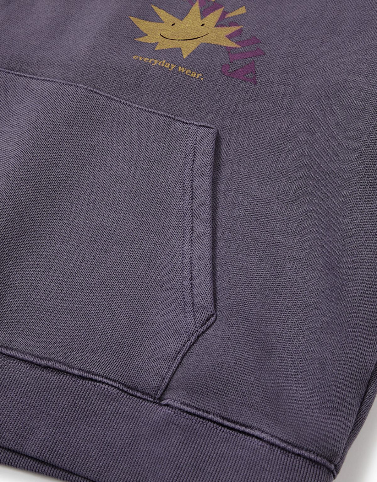 엠엠엘지(MMLG) [Mmlg] SUNSHINE HOODIE (VIOLET)