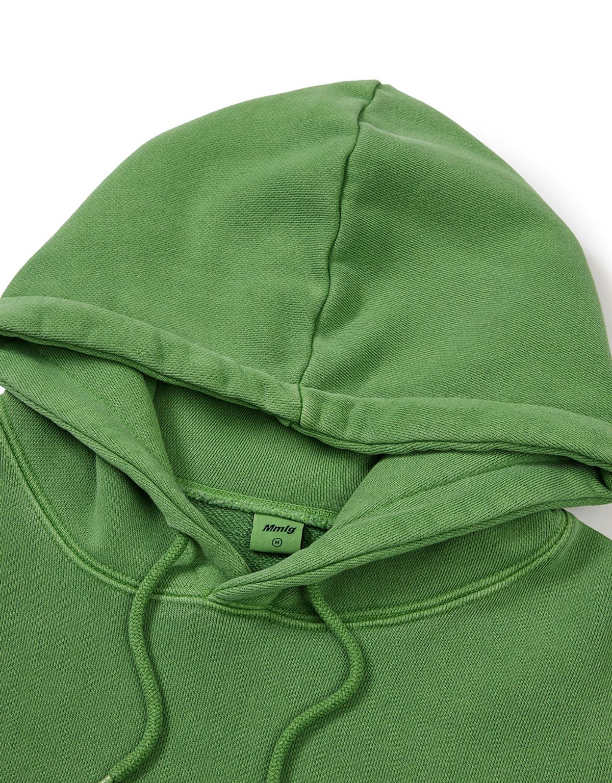 엠엠엘지(MMLG) [Mmlg] SUNSHINE HOODIE (GREEN)