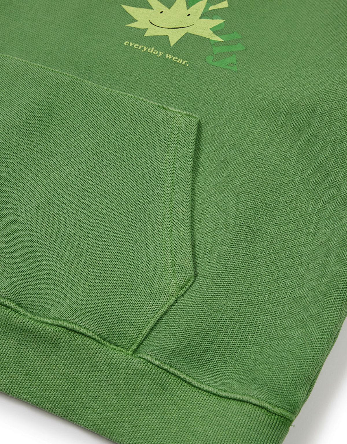 엠엠엘지(MMLG) [Mmlg] SUNSHINE HOODIE (GREEN)