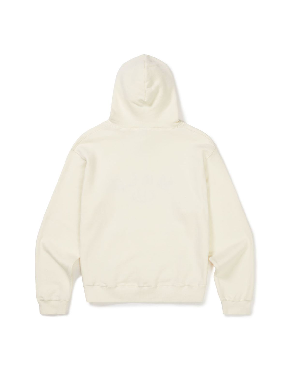 엠엠엘지(MMLG) [Mmlg] MM APLIQUE HOODIE (NATURAL SOAP)