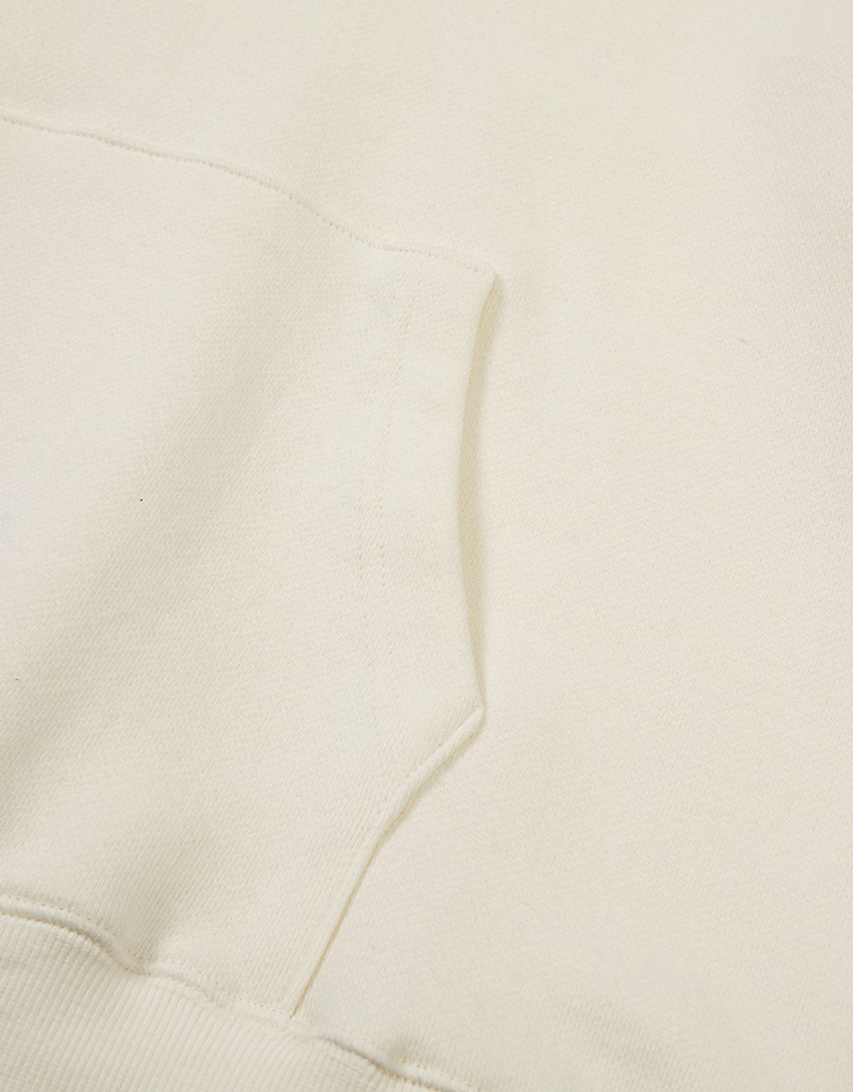 엠엠엘지(MMLG) [Mmlg] MM APLIQUE HOODIE (NATURAL SOAP)