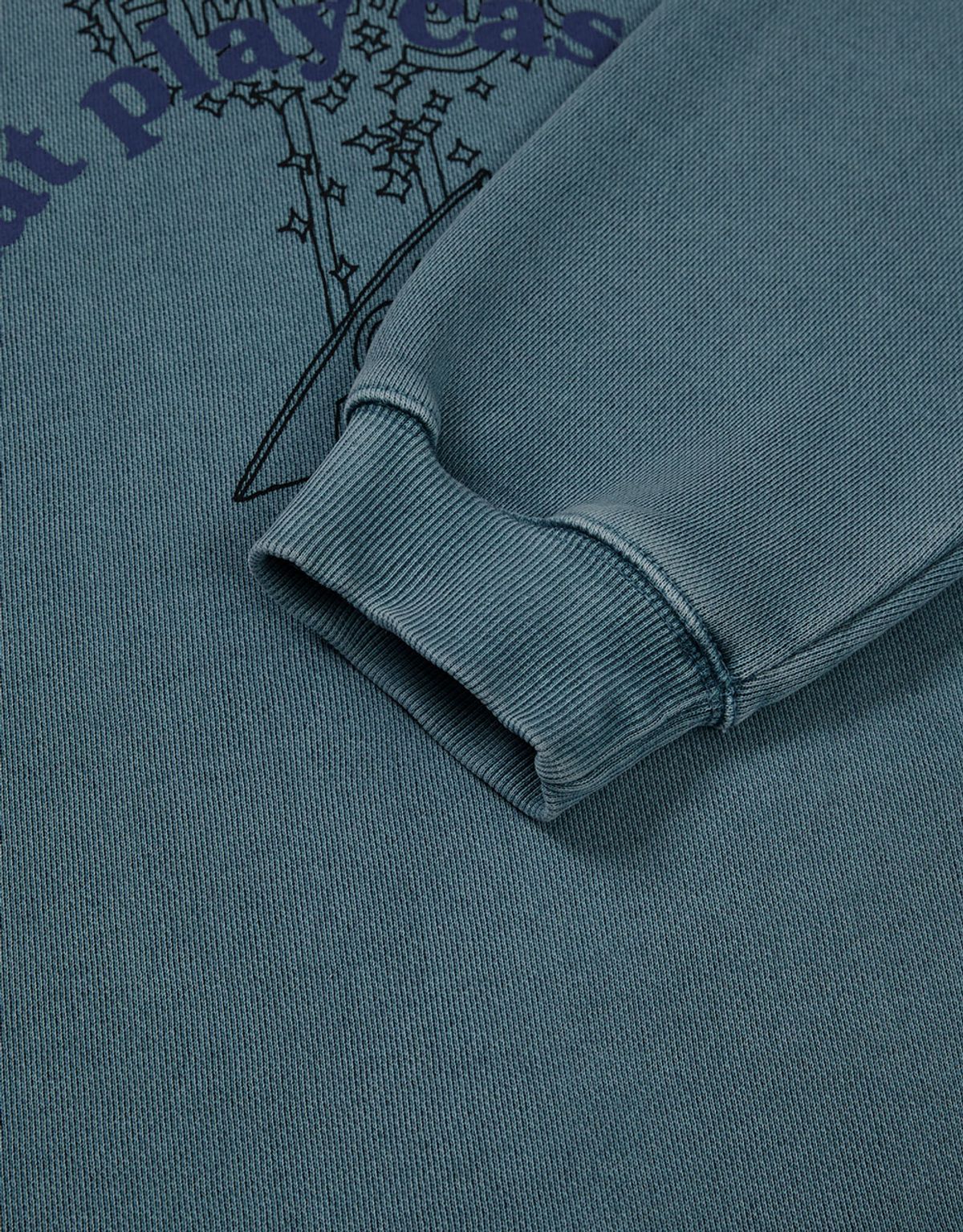 엠엠엘지(MMLG) [Mmlg] THEATER SWEAT (BLUE)