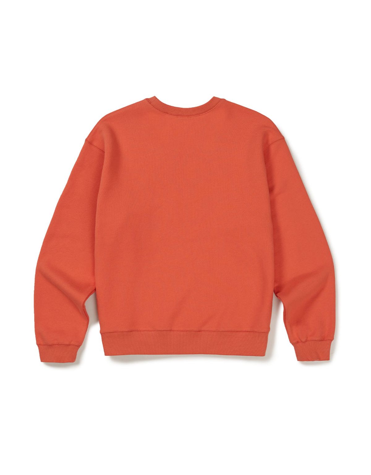 엠엠엘지(MMLG) [Mmlg] NEW LETTER SWEAT (WILD CARROT)