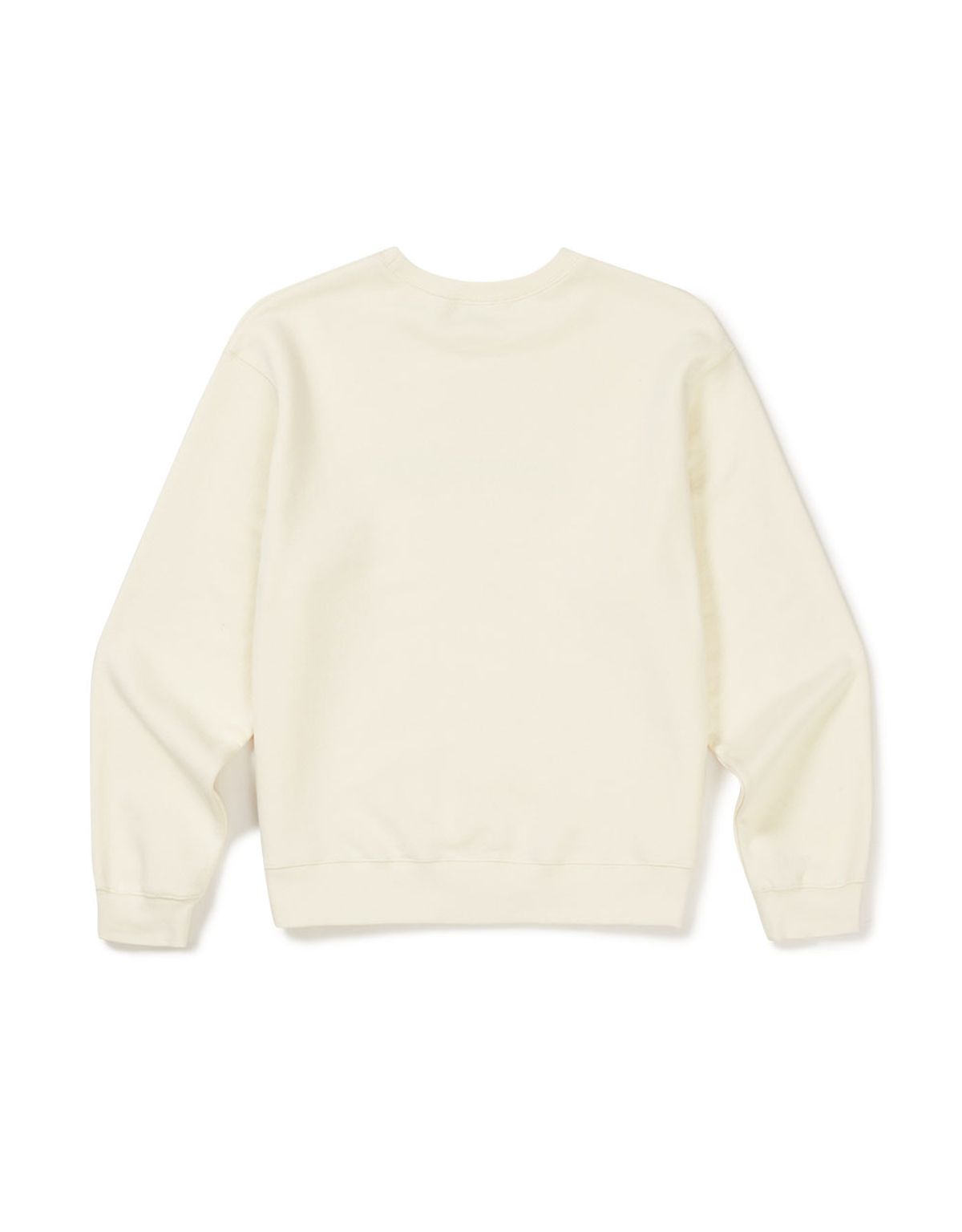 엠엠엘지(MMLG) [Mmlg] NEW LETTER SWEAT (NATURAL SOAP)