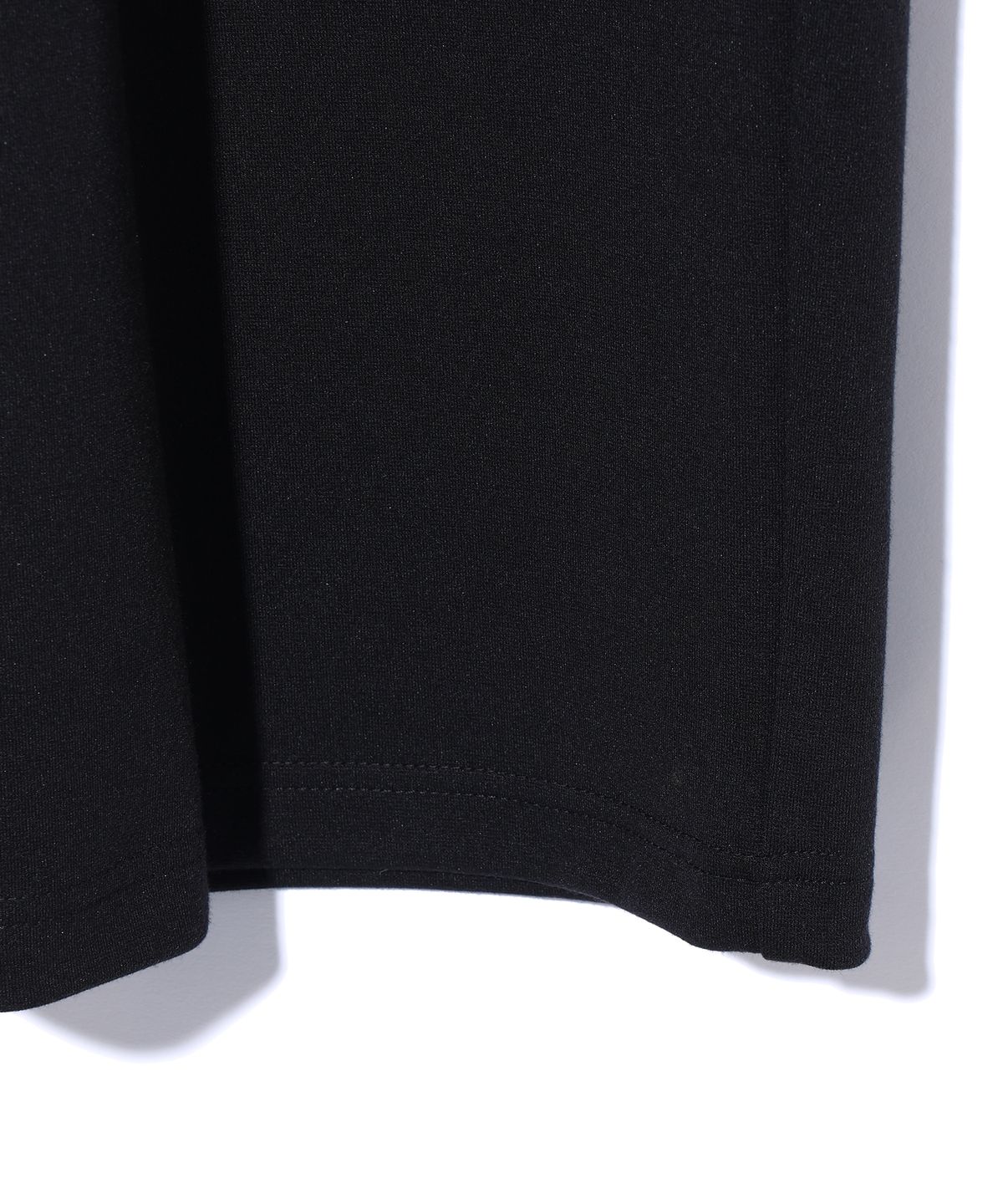 레이피커스(RAYFIKERS) 와이드 원턱 스웨트 팬츠 BLACK (MP6PU181-076)