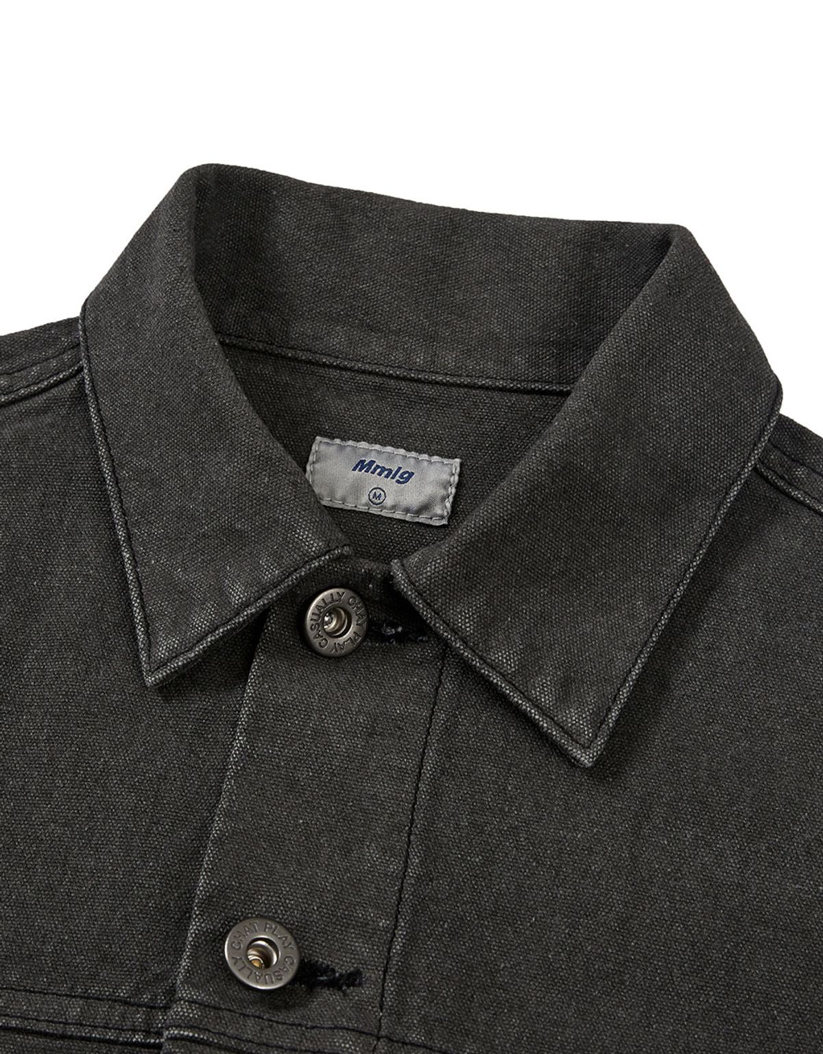 엠엠엘지(MMLG) [Mmlg] STONE TRUCKER (CHARCOAL)