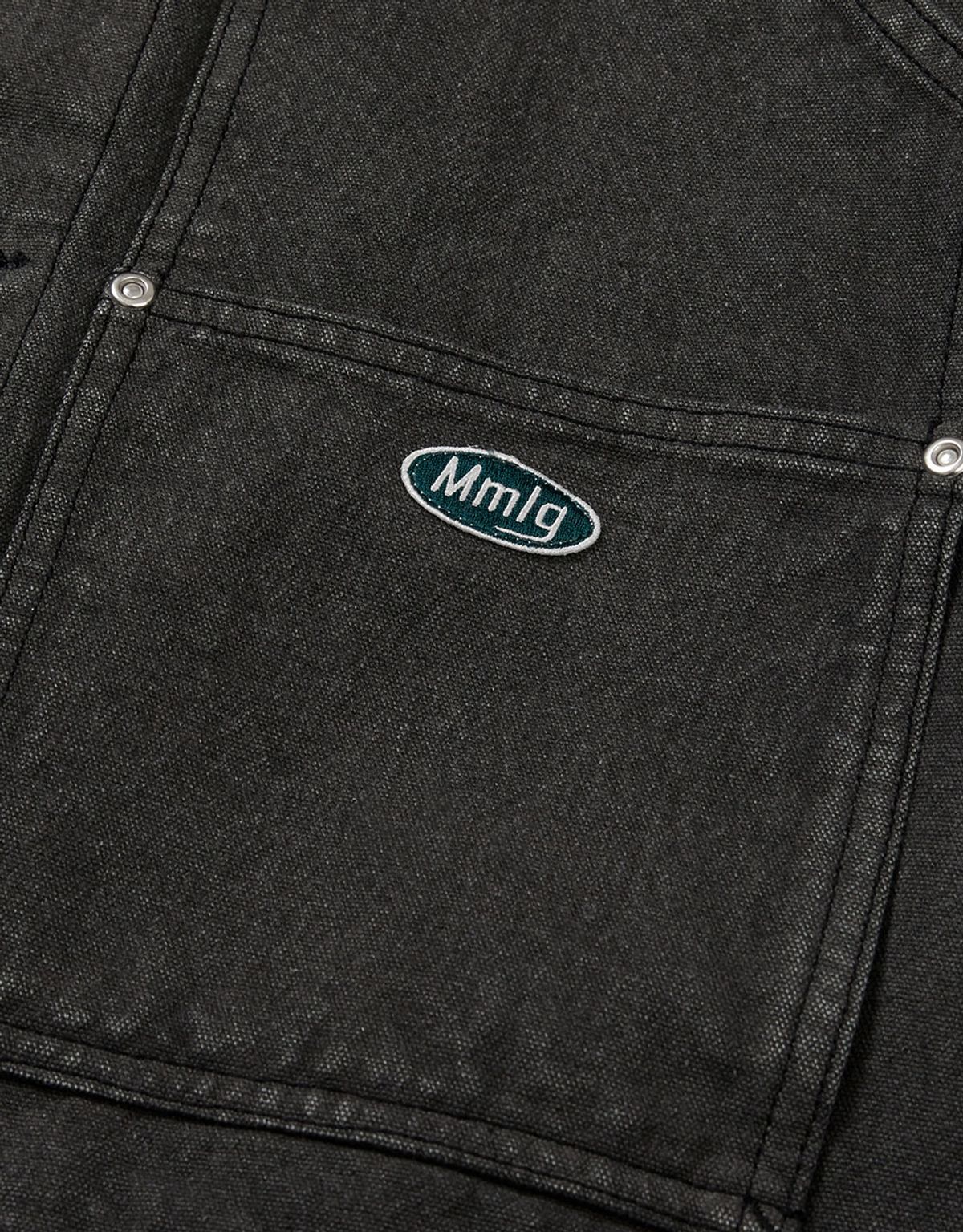엠엠엘지(MMLG) [Mmlg] STONE TRUCKER (CHARCOAL)