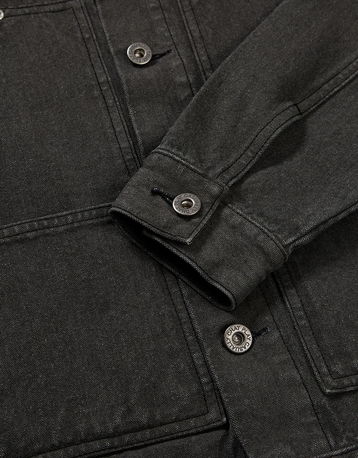 엠엠엘지(MMLG) [Mmlg] STONE TRUCKER (CHARCOAL)