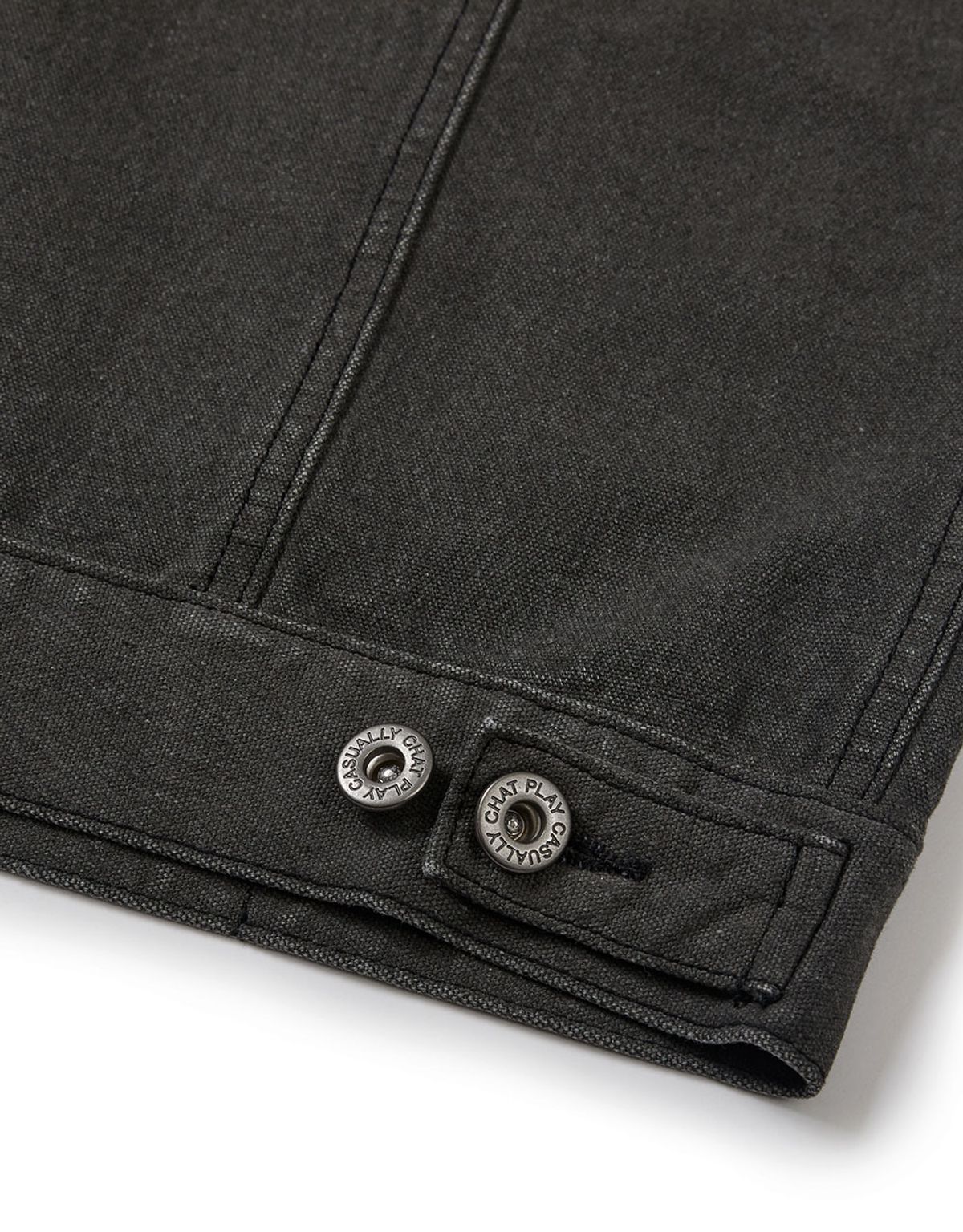 엠엠엘지(MMLG) [Mmlg] STONE TRUCKER (CHARCOAL)