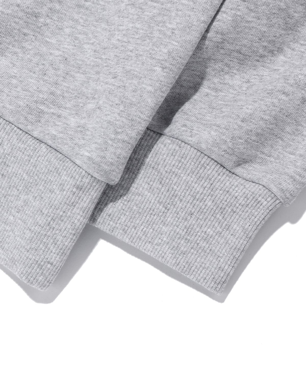 레이피커스(RAYFIKERS) 아치 로고 맨투맨 MELANGE GREY (MP6TU141-097)