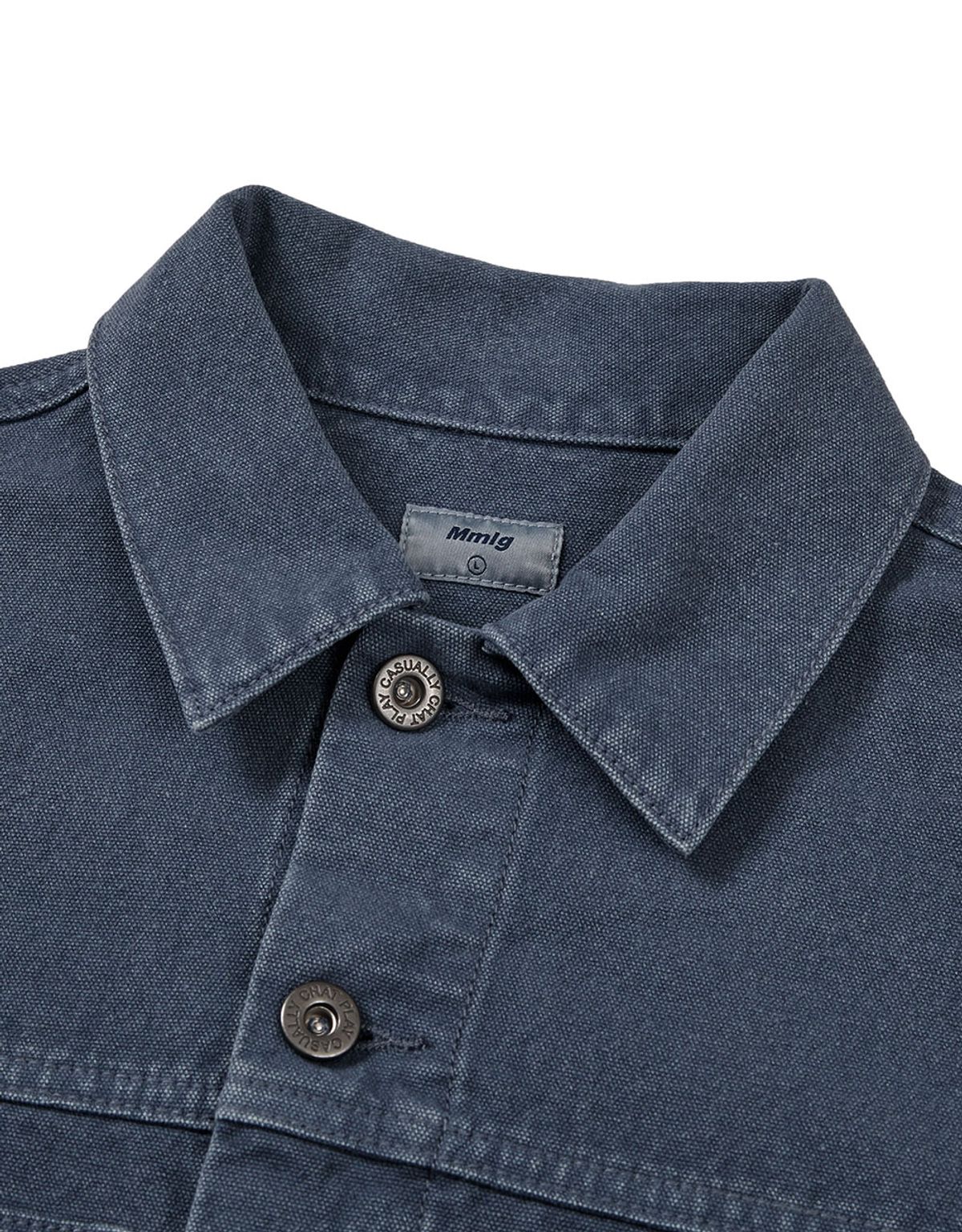 엠엠엘지(MMLG) [Mmlg] STONE TRUCKER (BLUE)