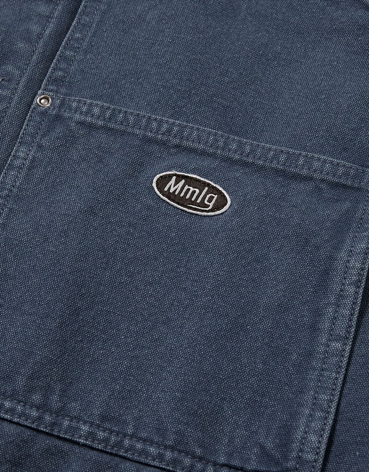 엠엠엘지(MMLG) [Mmlg] STONE TRUCKER (BLUE)
