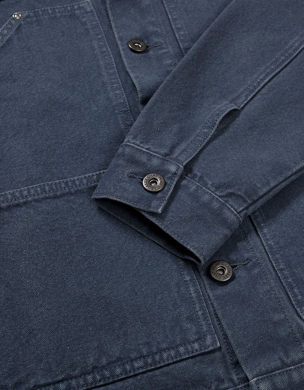 엠엠엘지(MMLG) [Mmlg] STONE TRUCKER (BLUE)