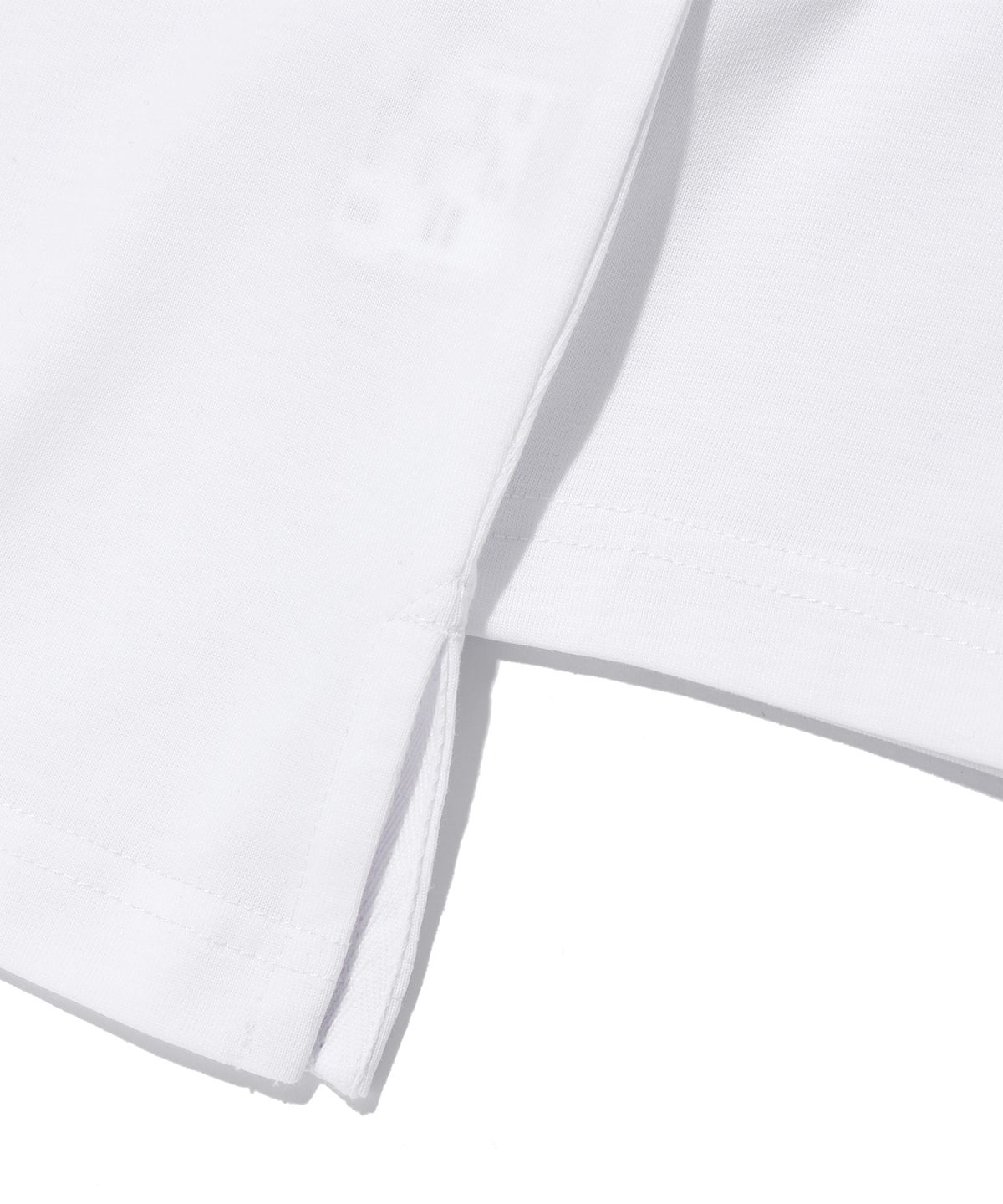 시그니피컨트(SIGNIFICANT) 베이직 긴팔 티셔츠 WHITE (LP5TU538-002)
