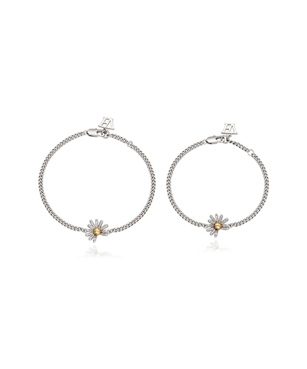 빈티지헐리우드(VINTAGE HOLLYWOOD) Flutter Daisy Bracelet_VH25NNBR172V