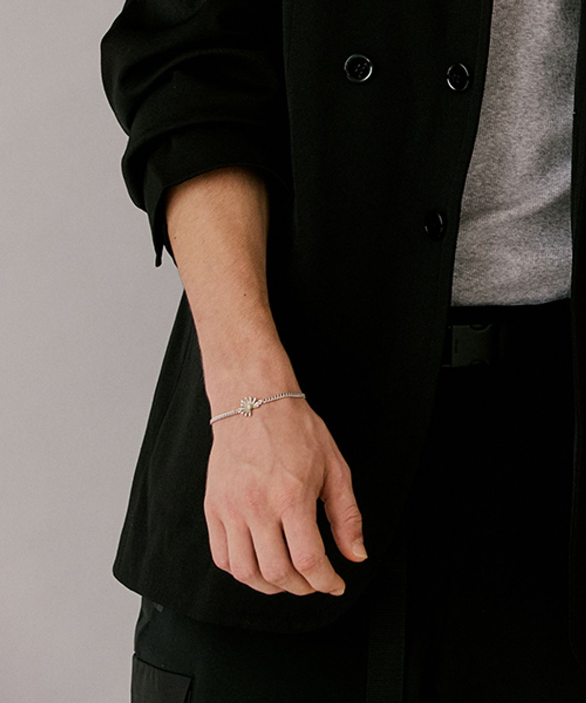 빈티지헐리우드(VINTAGE HOLLYWOOD) Flutter Daisy Bracelet_VH25NNBR172V