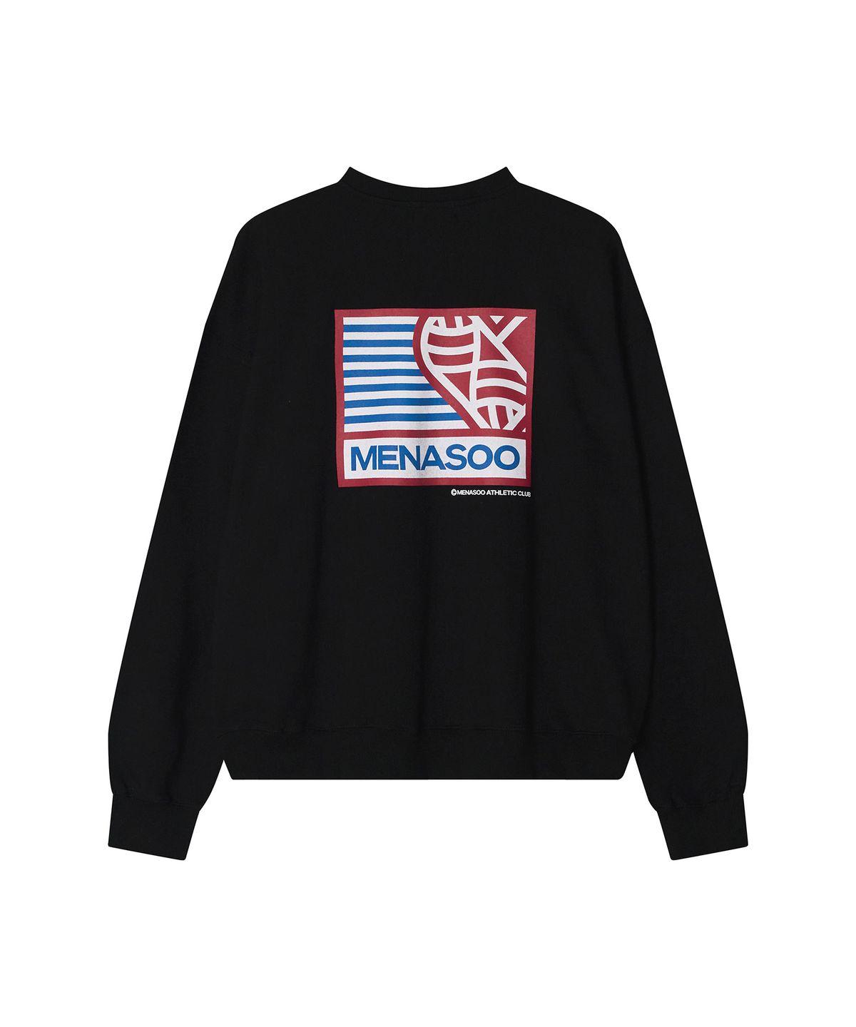미나수(MENASOO) Menasoo Hearttrack Zipup Cardigan_Black