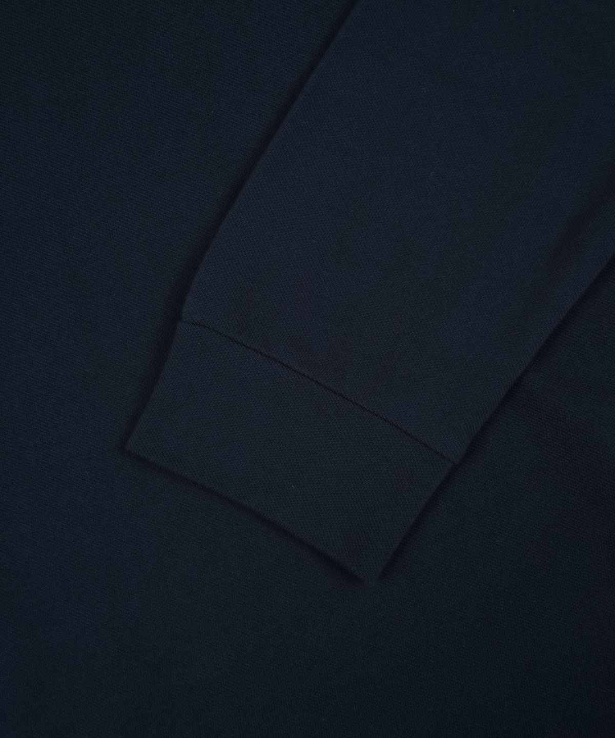 나인제트(NINEZ) [2PACK] 시그니처 코튼 머슬핏 긴팔 카라티 (3color)