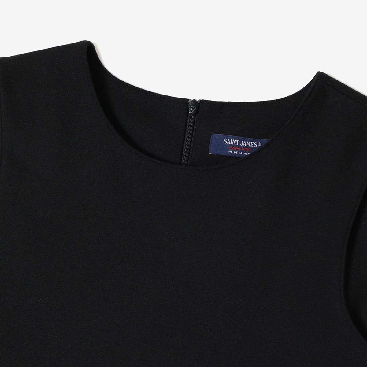 세인트제임스(SAINT JAMES) Raffine (BLK) ASJF243KR30-BLK