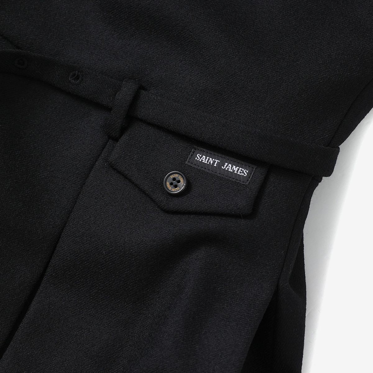 세인트제임스(SAINT JAMES) Raffine (BLK) ASJF243KR30-BLK