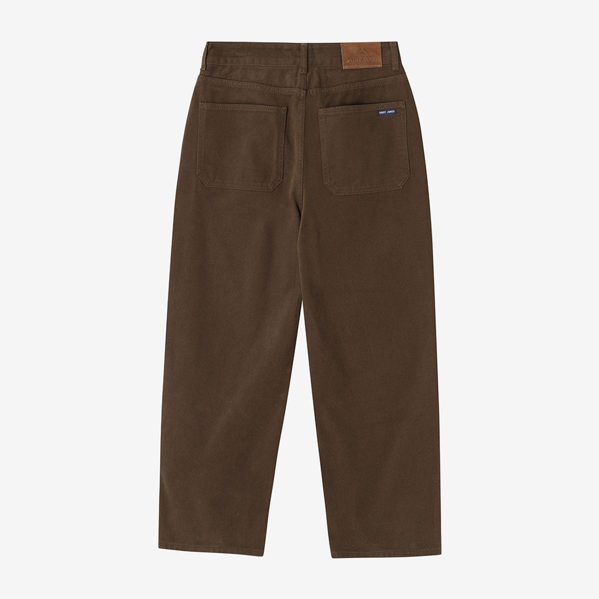 세인트제임스(SAINT JAMES) Vert (BRW) ASJF243KR31-BRW