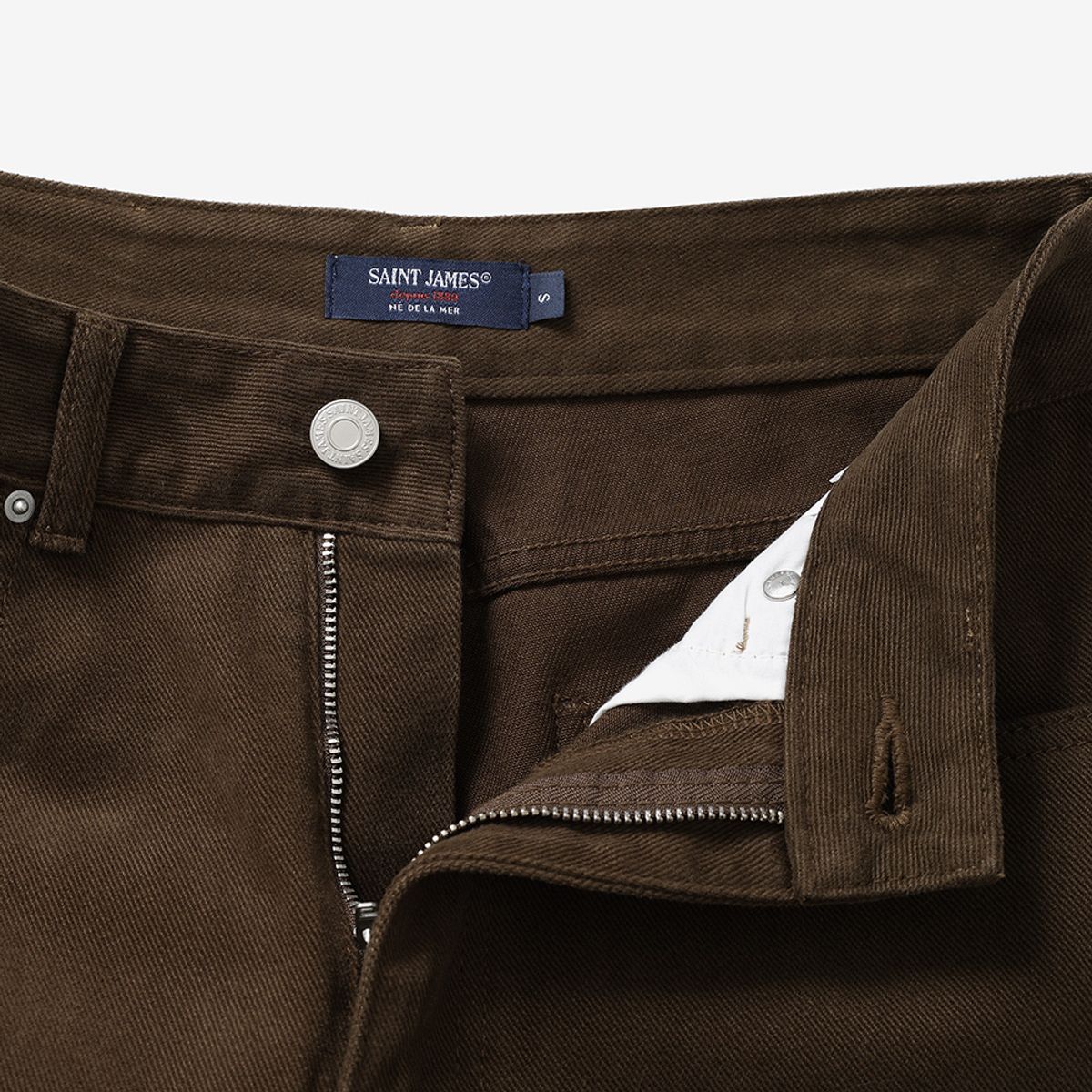 세인트제임스(SAINT JAMES) Vert (BRW) ASJF243KR31-BRW