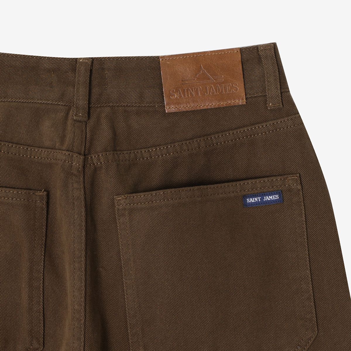 세인트제임스(SAINT JAMES) Vert (BRW) ASJF243KR31-BRW