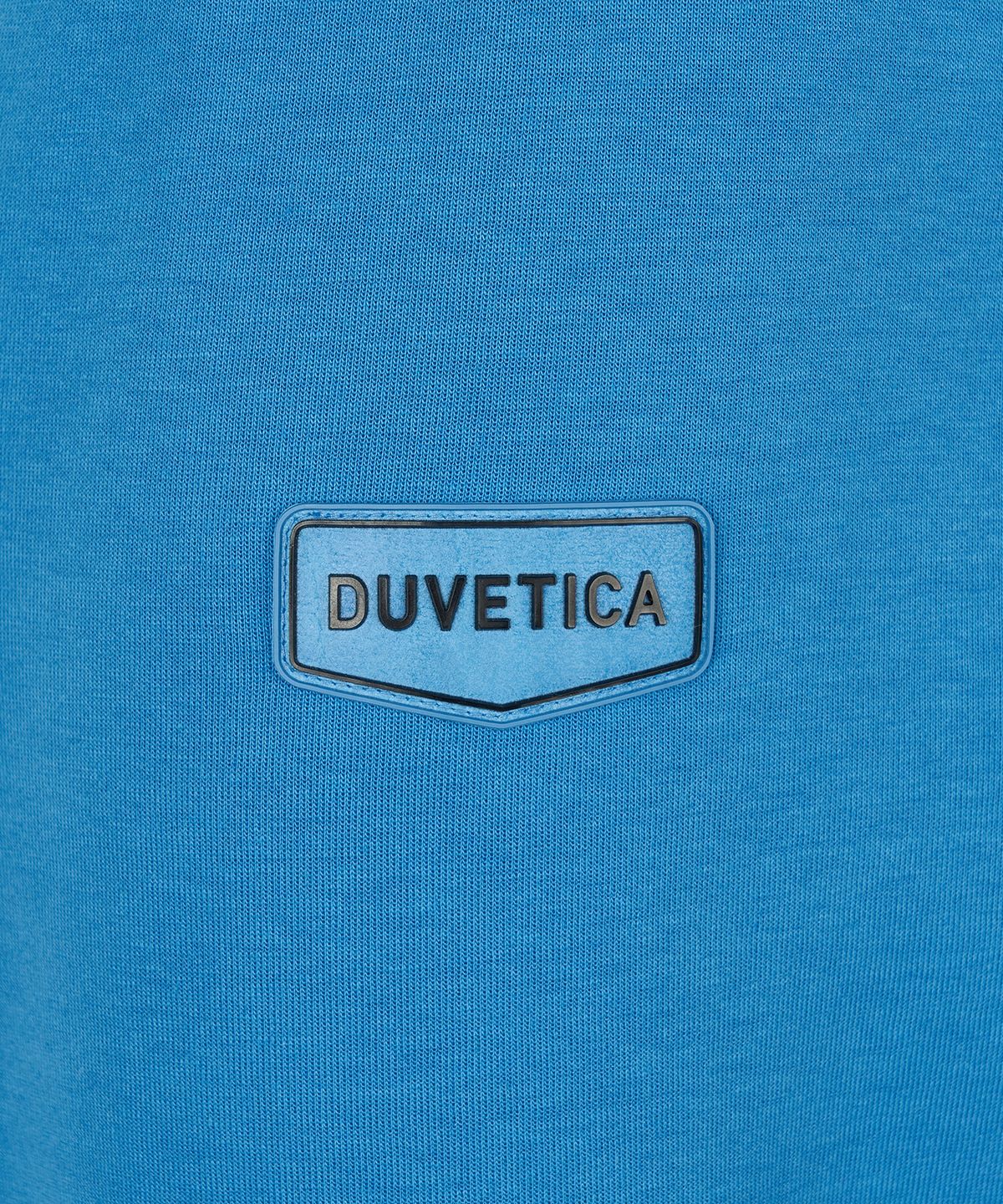 듀베티카(DUVETICA) 타이데 하프집업(코발트 블루)(남성 집업티)