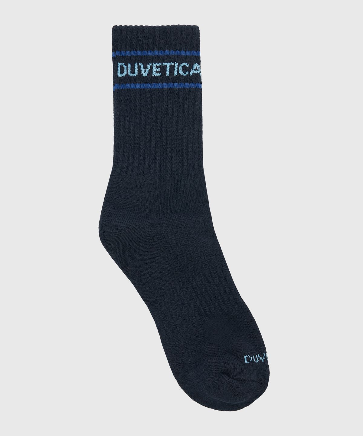 듀베티카(DUVETICA) 이트리 M(다크 터콰이즈)(남여공용 양말)
