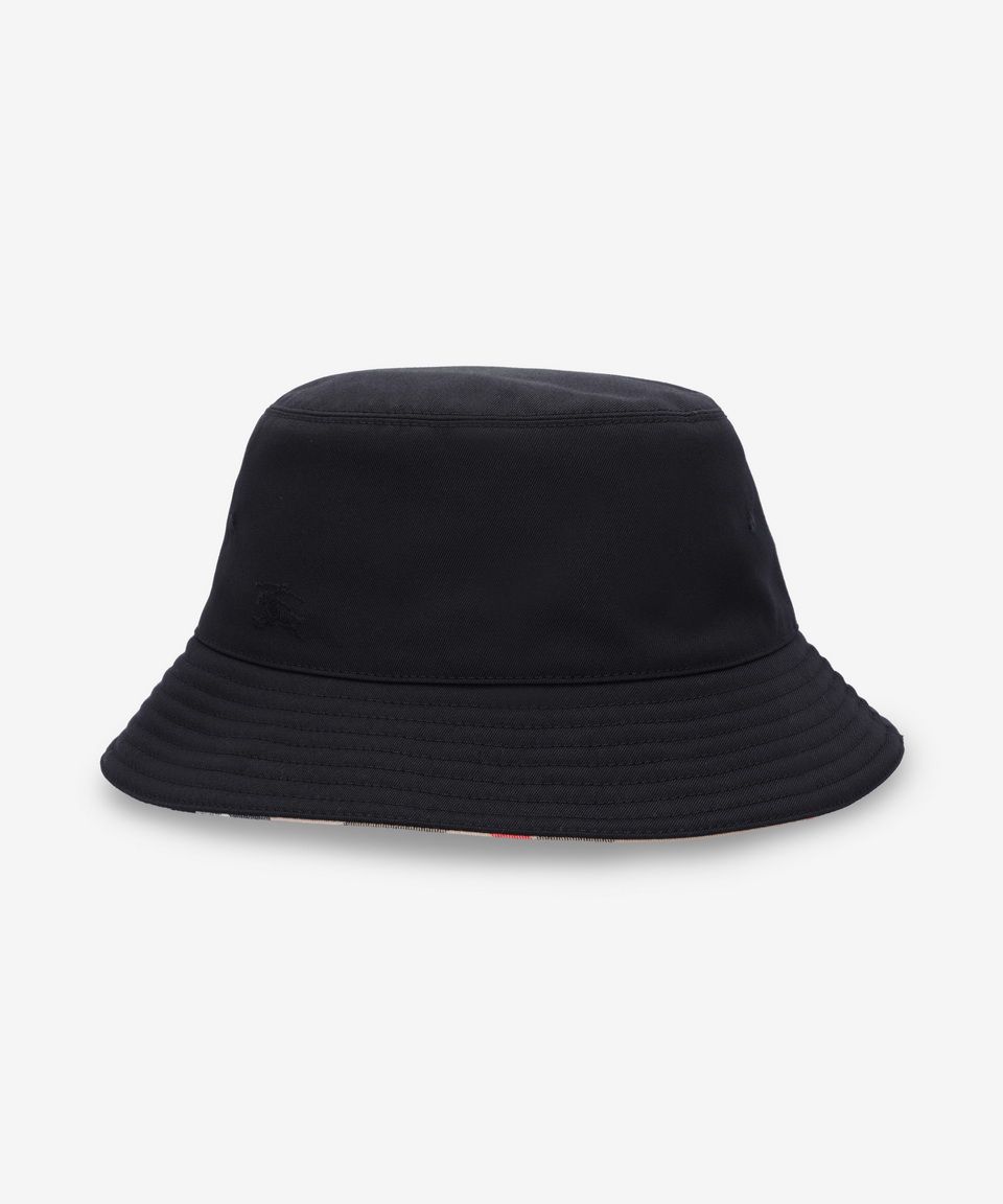BURBERRY バケットハット M MUSINSA公式 | BURBERRY リバーシブルコットンブレンドバケットハット