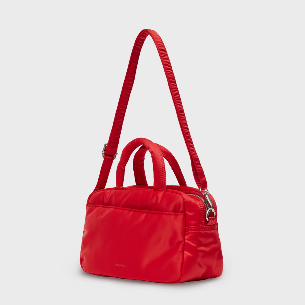 홈보이스포츠클럽(HOMEBOI SPORT CLUB) mini totebag (미니토트백) - 레드
