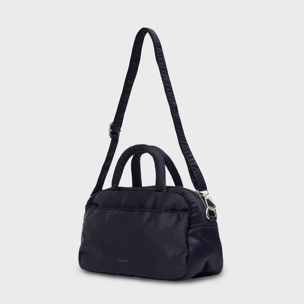 홈보이스포츠클럽(HOMEBOI SPORT CLUB) mini totebag (미니토트백) - 다크네이비