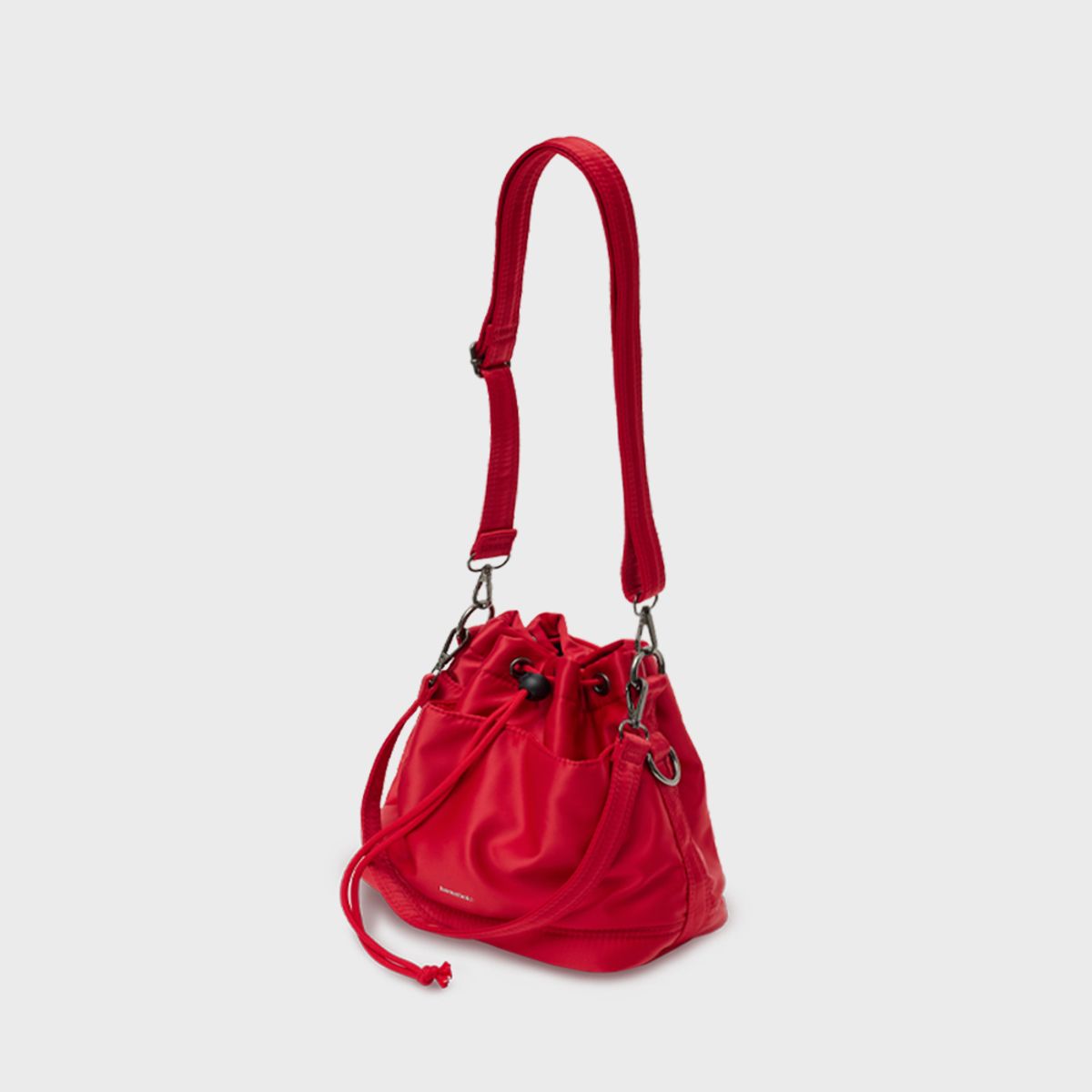 홈보이스포츠클럽(HOMEBOI SPORT CLUB) Balloon Bag (벌룬백) - 레드