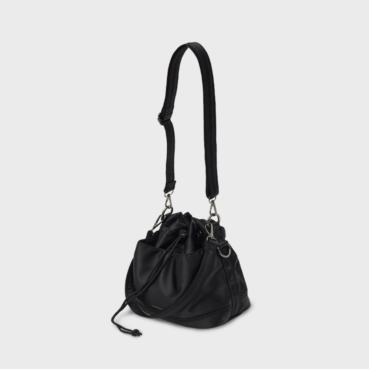 홈보이스포츠클럽(HOMEBOI SPORT CLUB) Balloon Bag (벌룬백) - 블랙