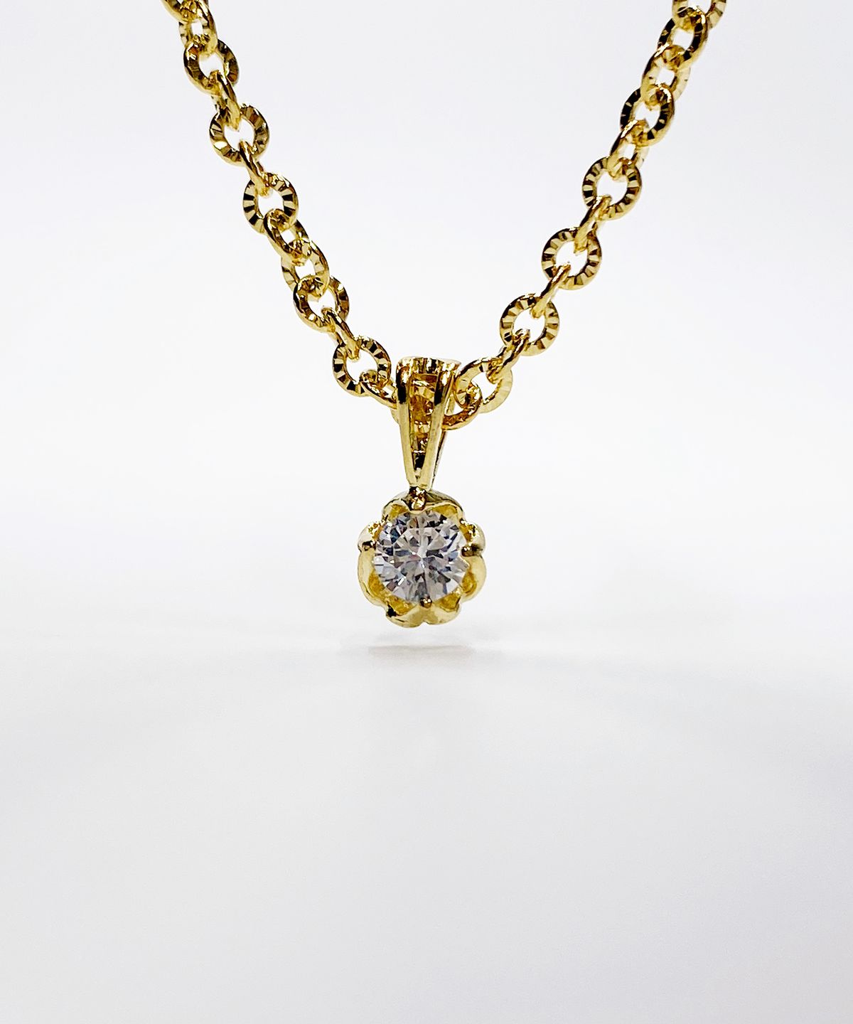 쿠도스(KUDOS) Rayon de Soleil Necklace