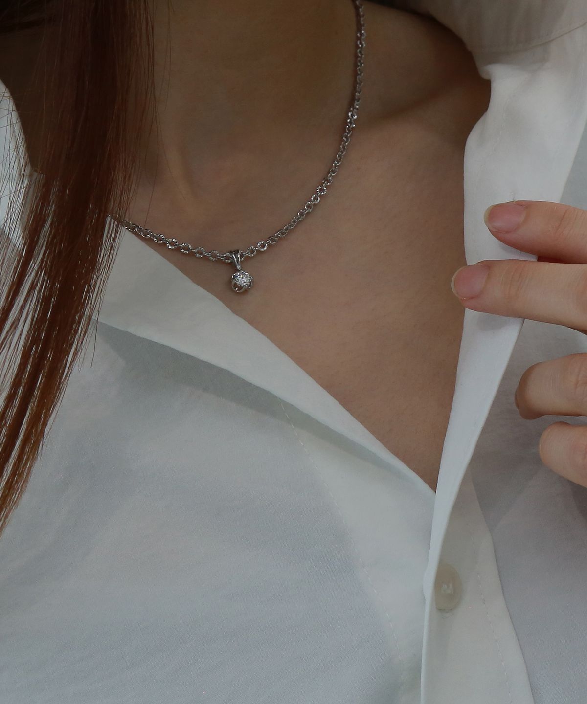 쿠도스(KUDOS) Rayon de Soleil Necklace