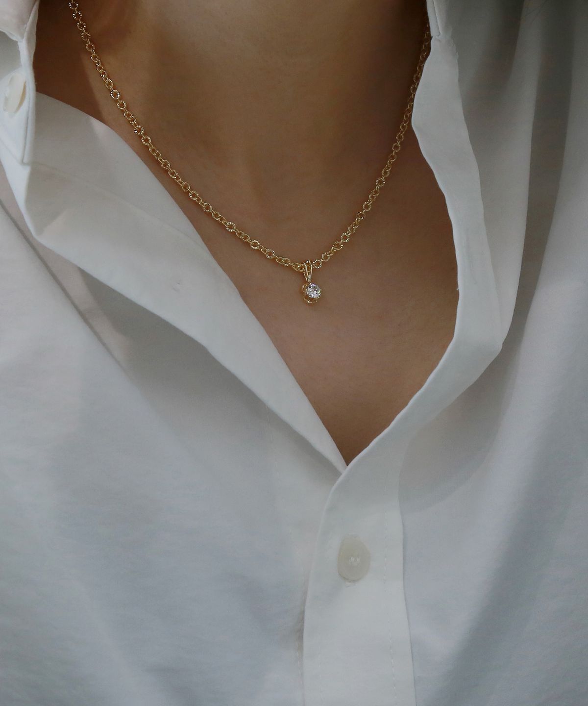 쿠도스(KUDOS) Rayon de Soleil Necklace