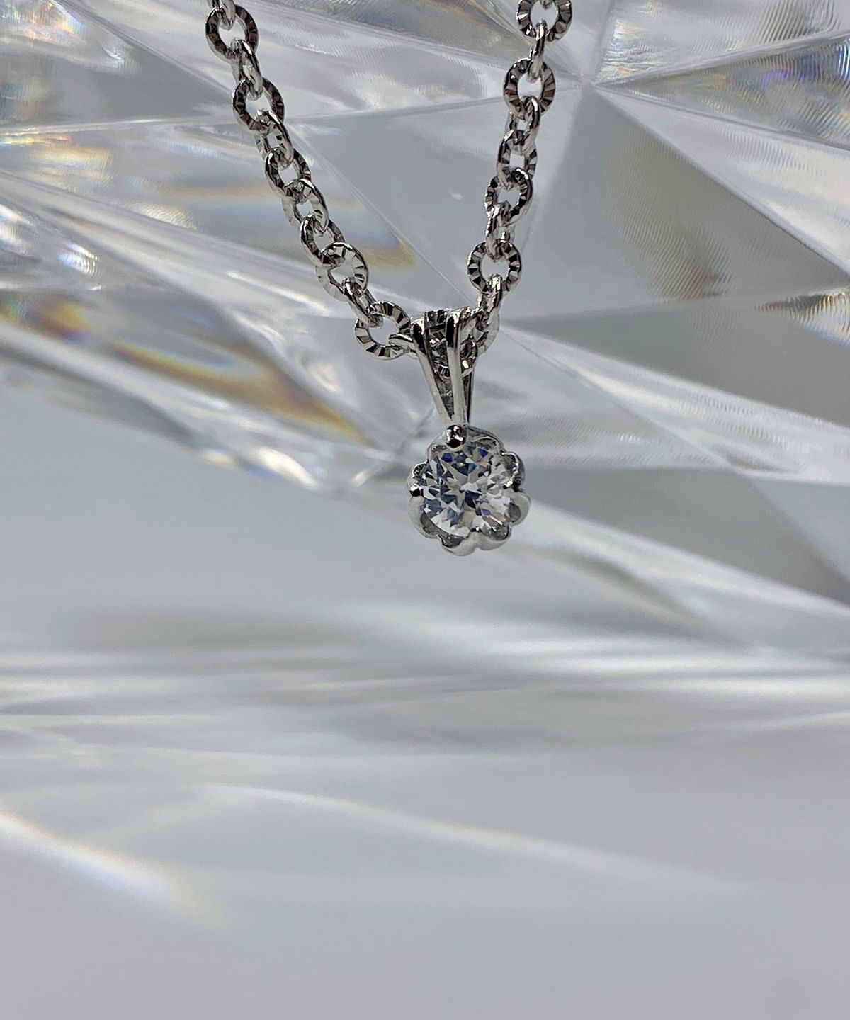 쿠도스(KUDOS) Rayon de Soleil Necklace