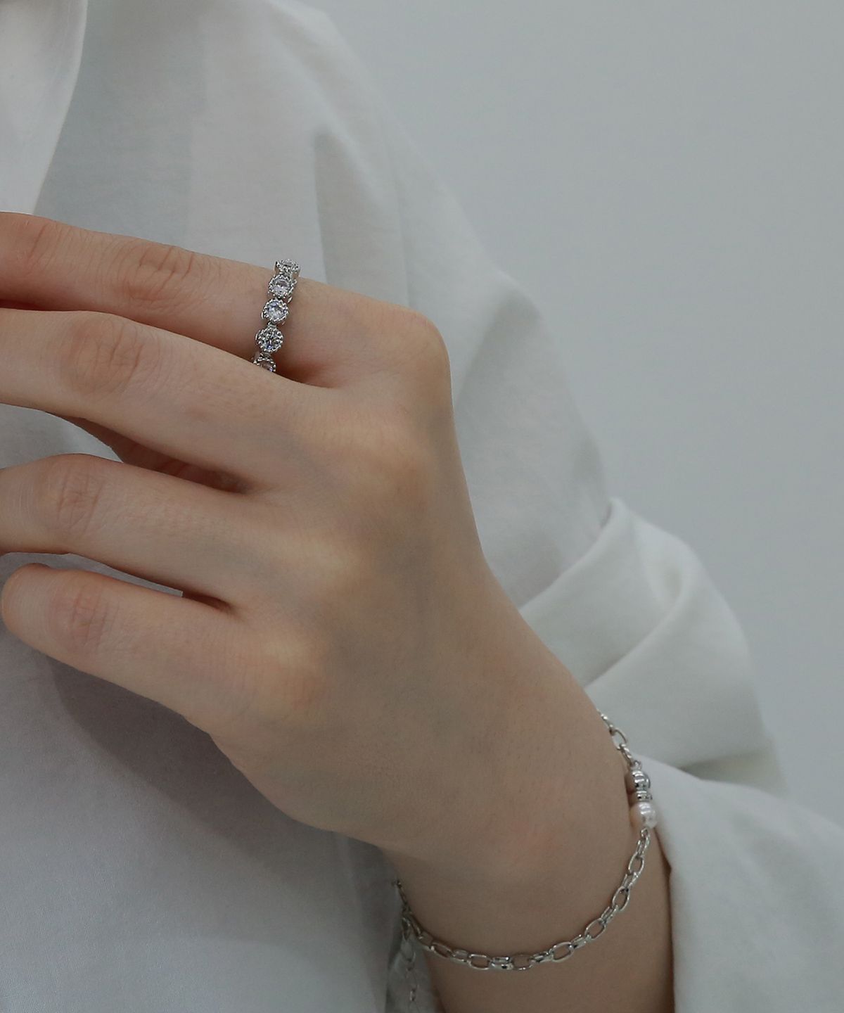 쿠도스(KUDOS) Rayon de Soleil Ring