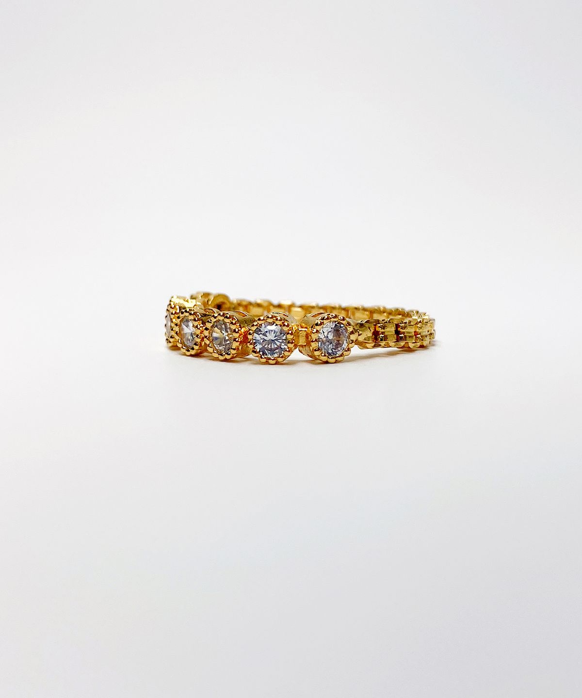 쿠도스(KUDOS) Rayon de Soleil Ring