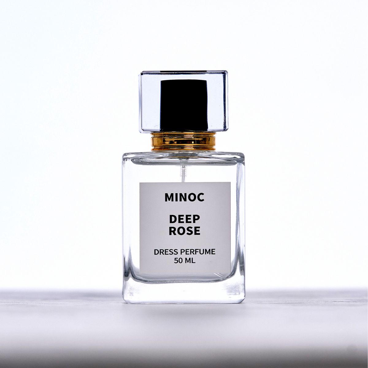 미녹(MINOC) 딥 로즈 드레스 퍼퓸