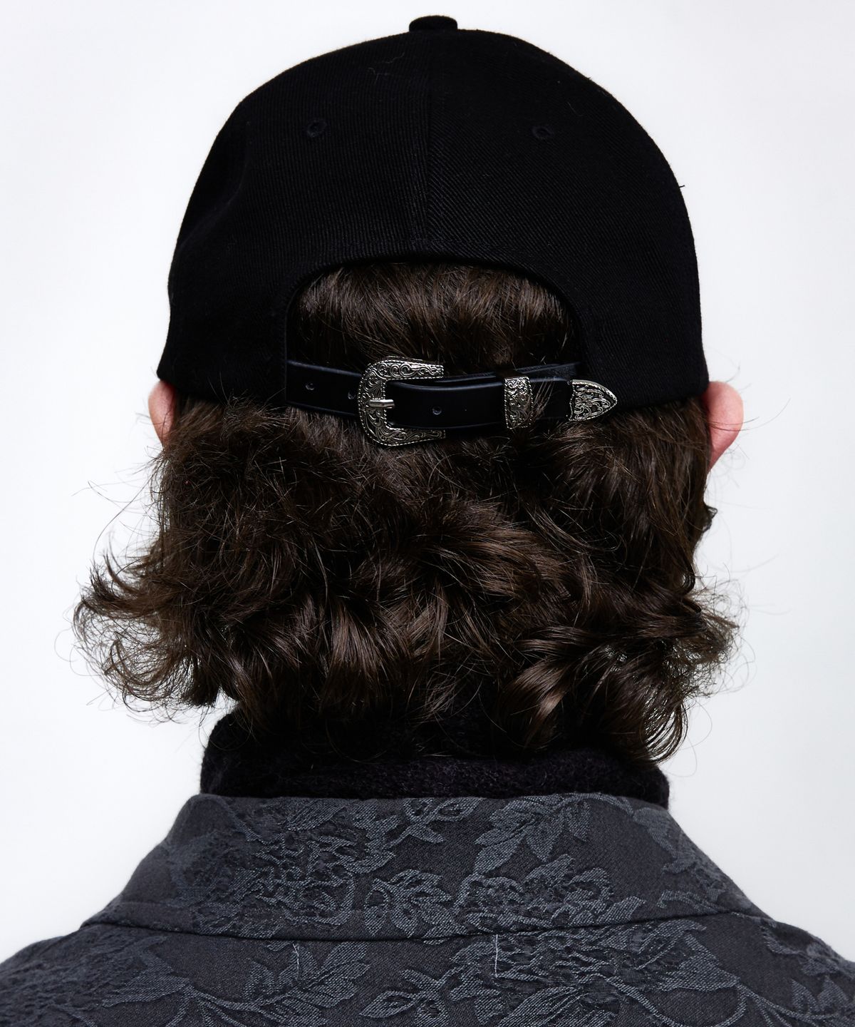 알에스에스씨(RSSC) WESTERN RIVET BALL CAP - BLACK