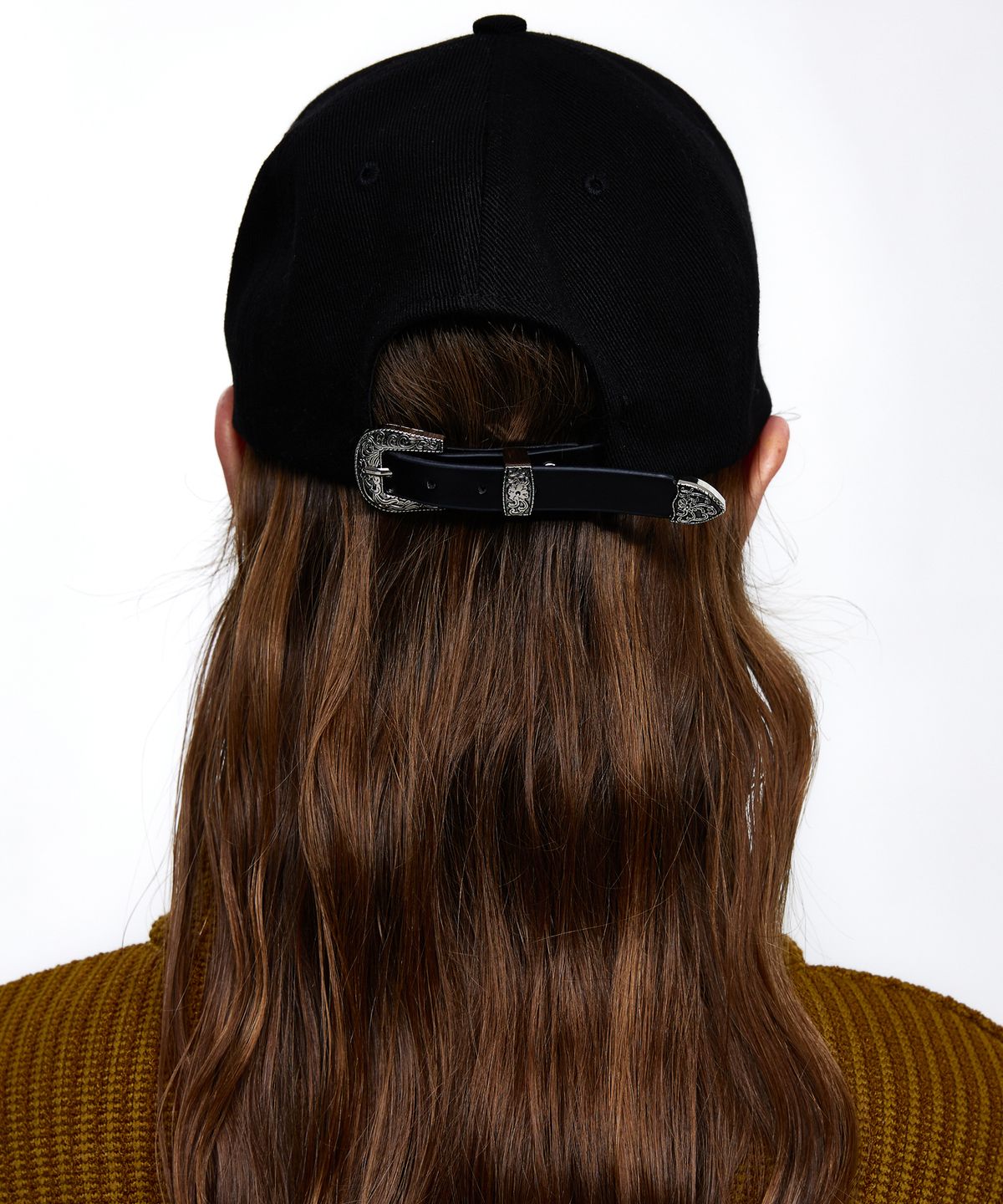 알에스에스씨(RSSC) WESTERN RIVET BALL CAP - BLACK