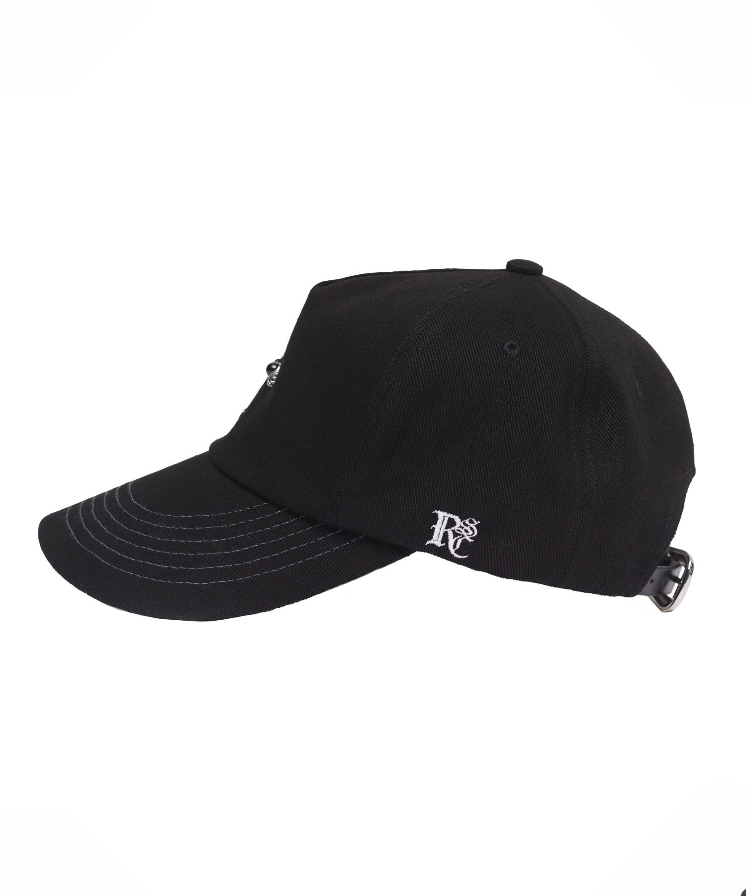 RSSC ■ WESTERN RIVET BALL CAP キャップ MUSINSA | RSSC WESTERN RIVET BALL CAP - BLACK