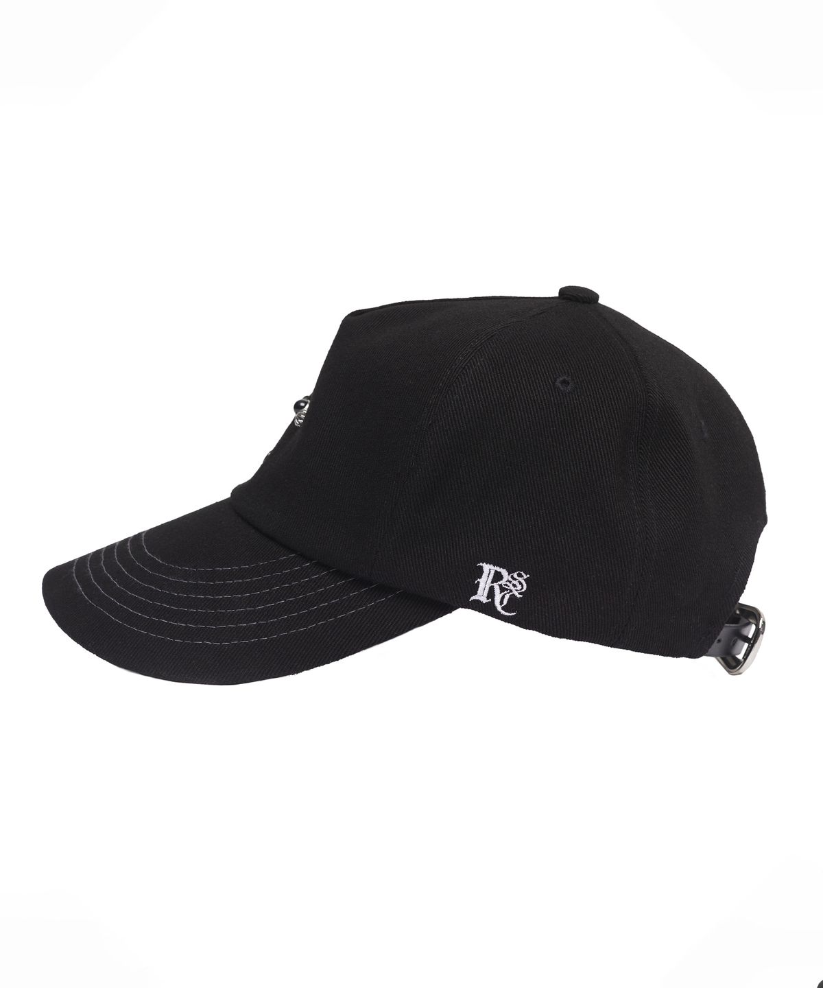 알에스에스씨(RSSC) WESTERN RIVET BALL CAP - BLACK