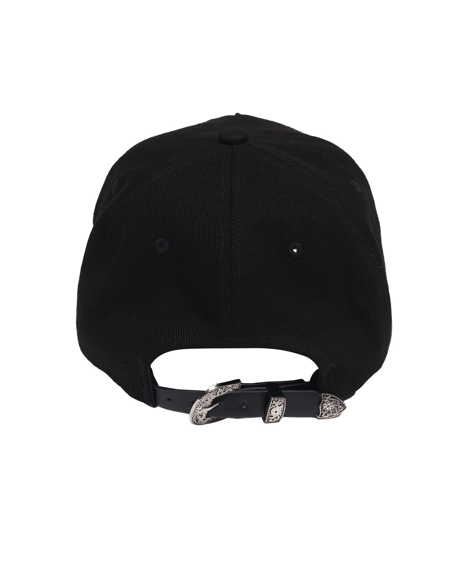 ●RSSC● WESTERN RIVET BALL CAP - BLACK / unisex WESTERN RIVET BALL CAP - BLACK - RSSC | 60% - Asian Fashion