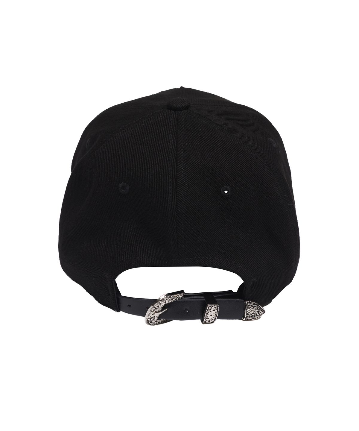 알에스에스씨(RSSC) WESTERN RIVET BALL CAP - BLACK
