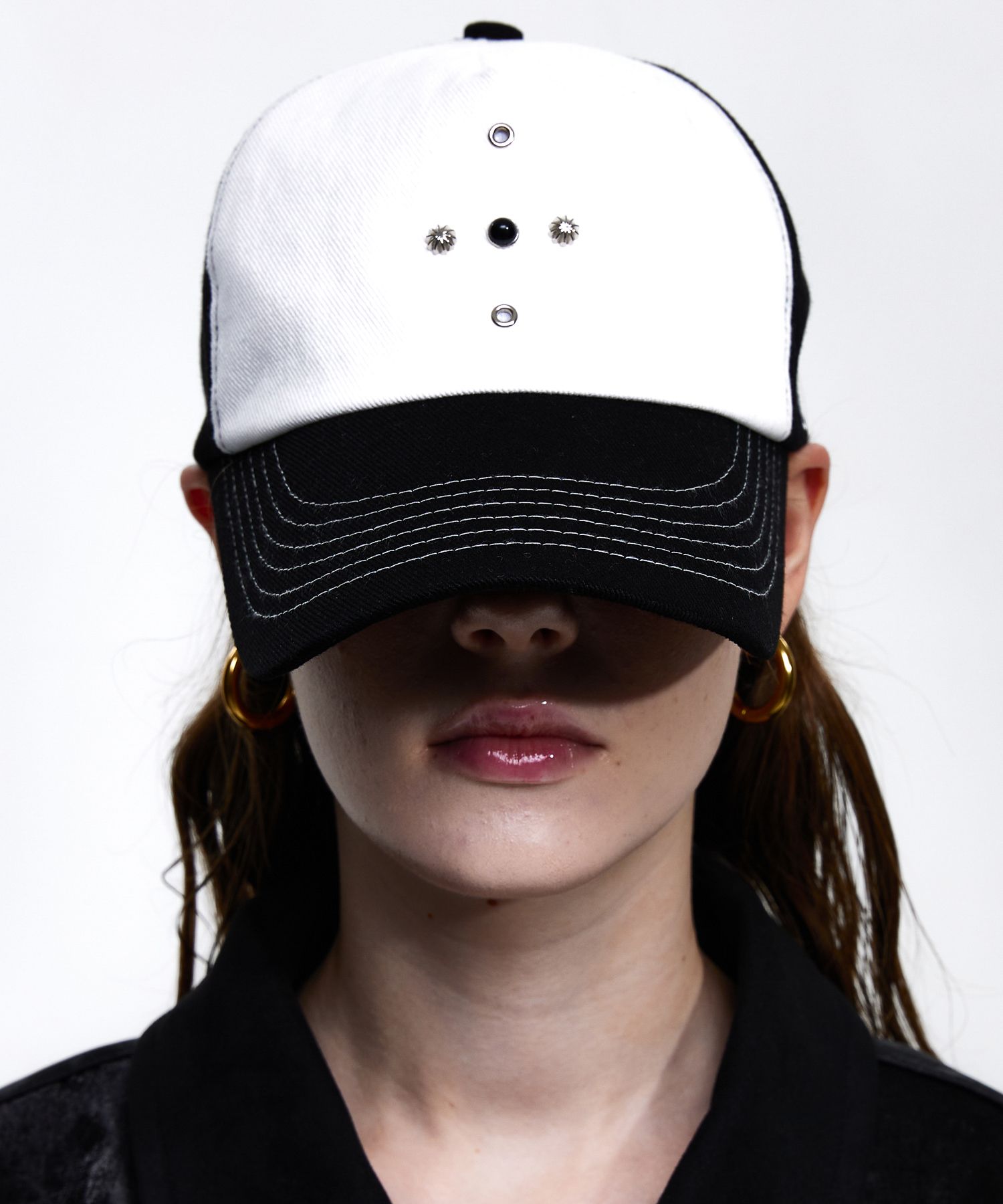 RSSC ■ WESTERN RIVET BALL CAP キャップ MUSINSA | RSSC WESTERN RIVET BALL CAP - BLACK